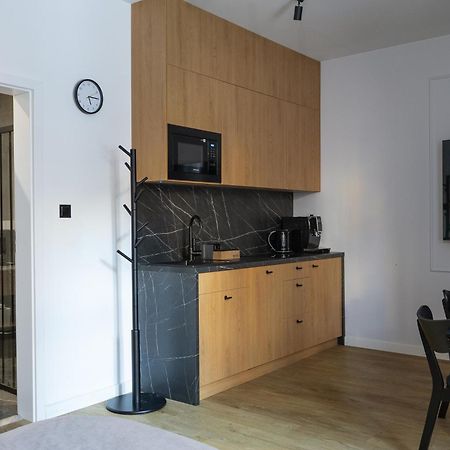 Glow Apartments - Apartamenty Studio Kozia Gdansk Srodmiescie Luaran gambar