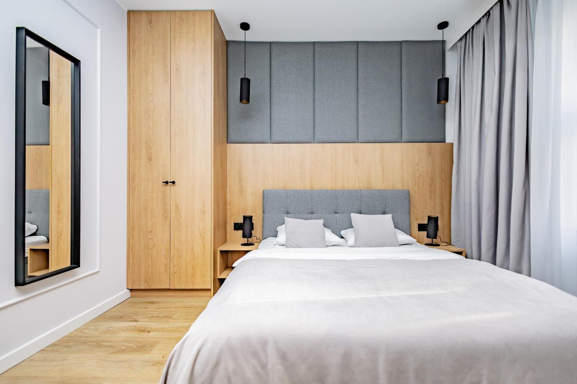 Glow Apartments - Apartamenty Studio Kozia Gdansk Srodmiescie Luaran gambar