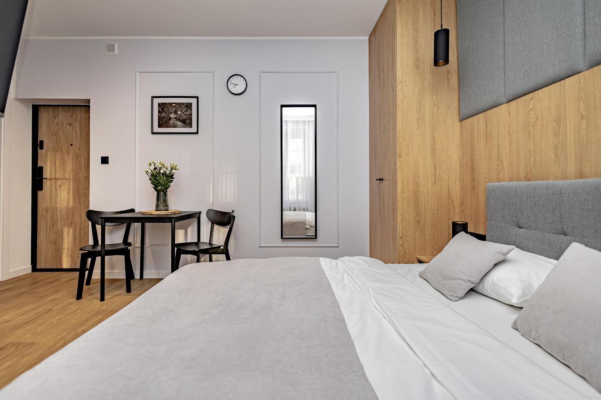 Glow Apartments - Apartamenty Studio Kozia Gdansk Srodmiescie Luaran gambar