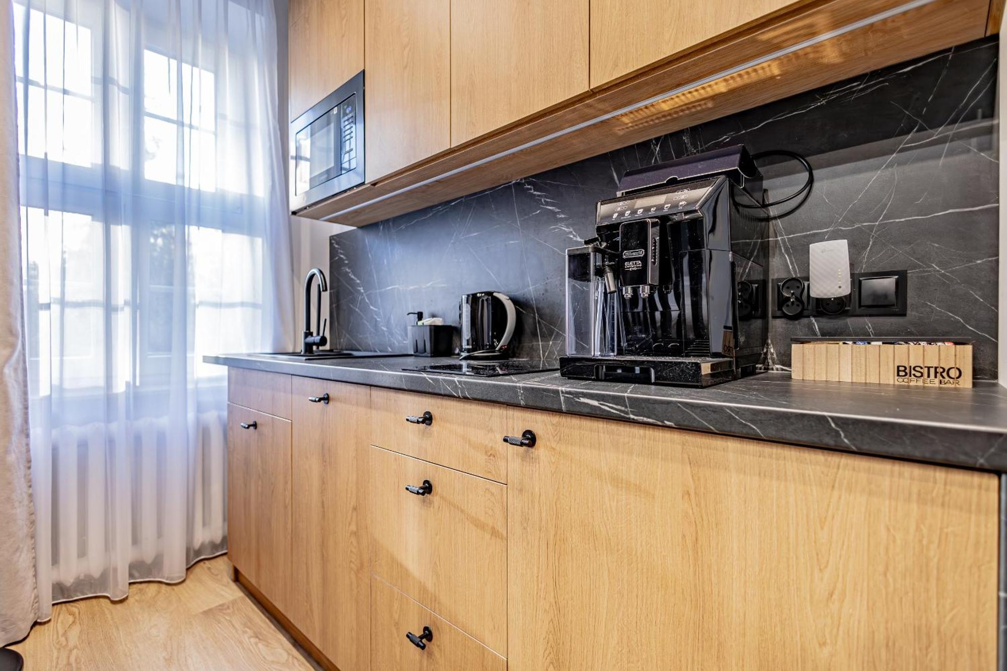 Glow Apartments - Apartamenty Studio Kozia Gdansk Srodmiescie Luaran gambar