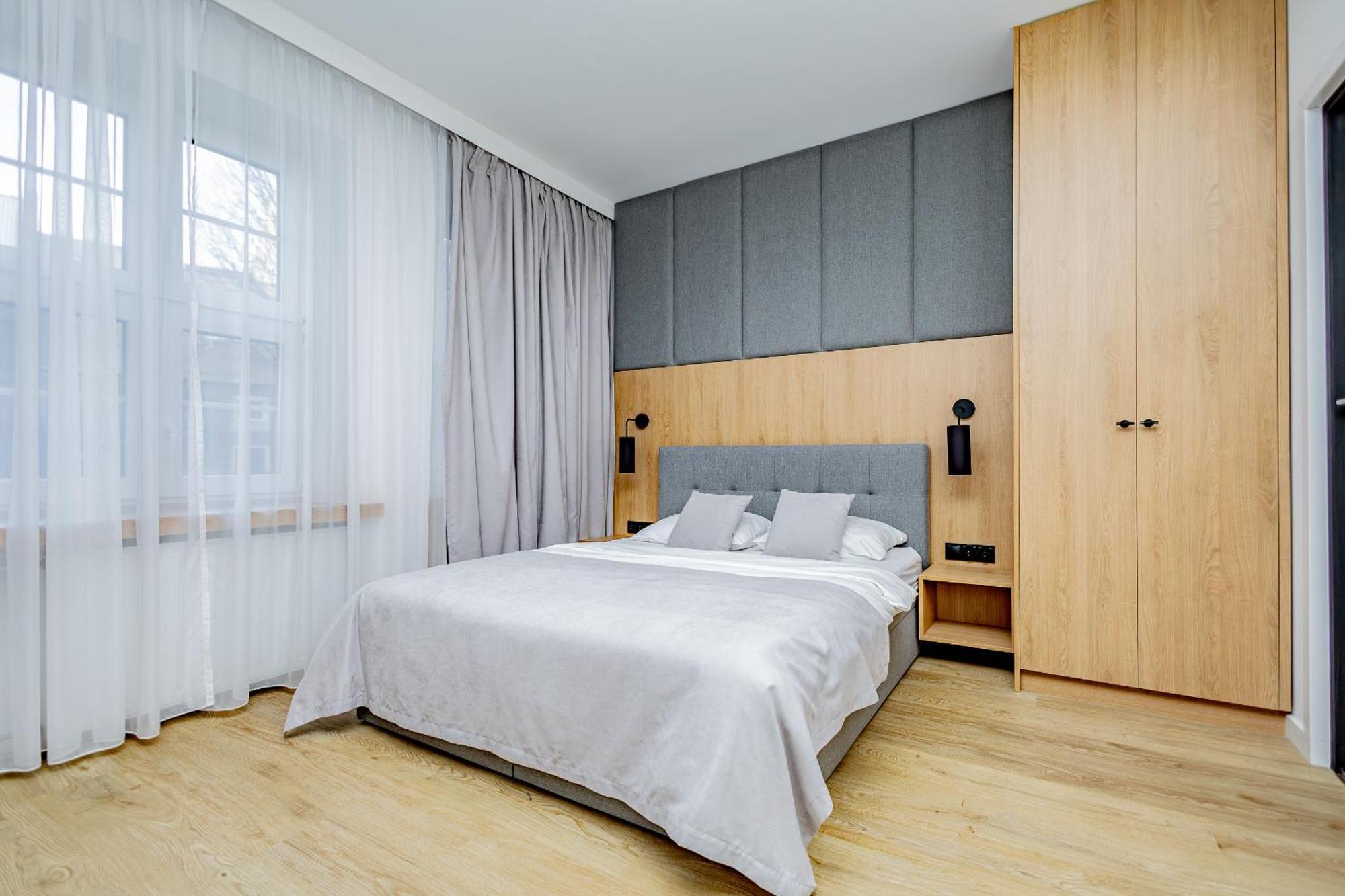 Glow Apartments - Apartamenty Studio Kozia Gdansk Srodmiescie Luaran gambar