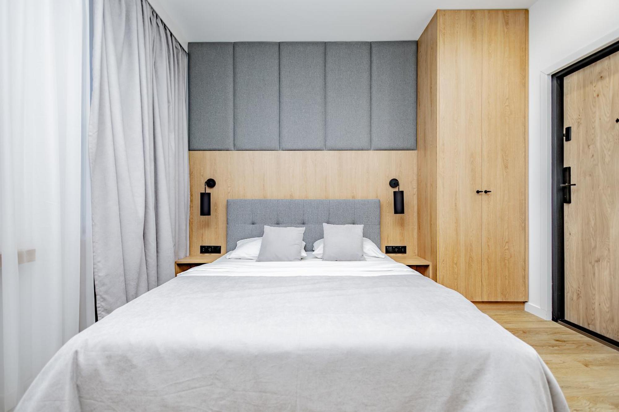 Glow Apartments - Apartamenty Studio Kozia Gdansk Srodmiescie Luaran gambar