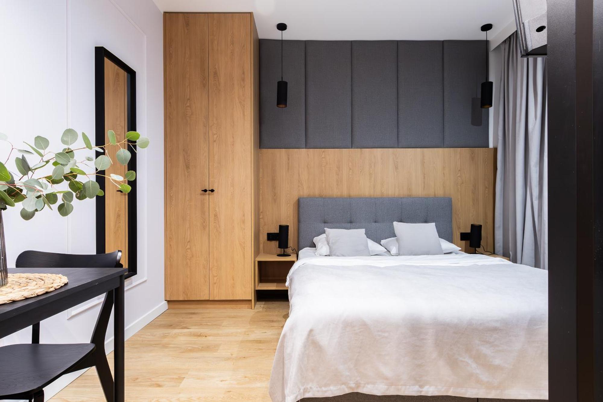 Glow Apartments - Apartamenty Studio Kozia Gdansk Srodmiescie Luaran gambar