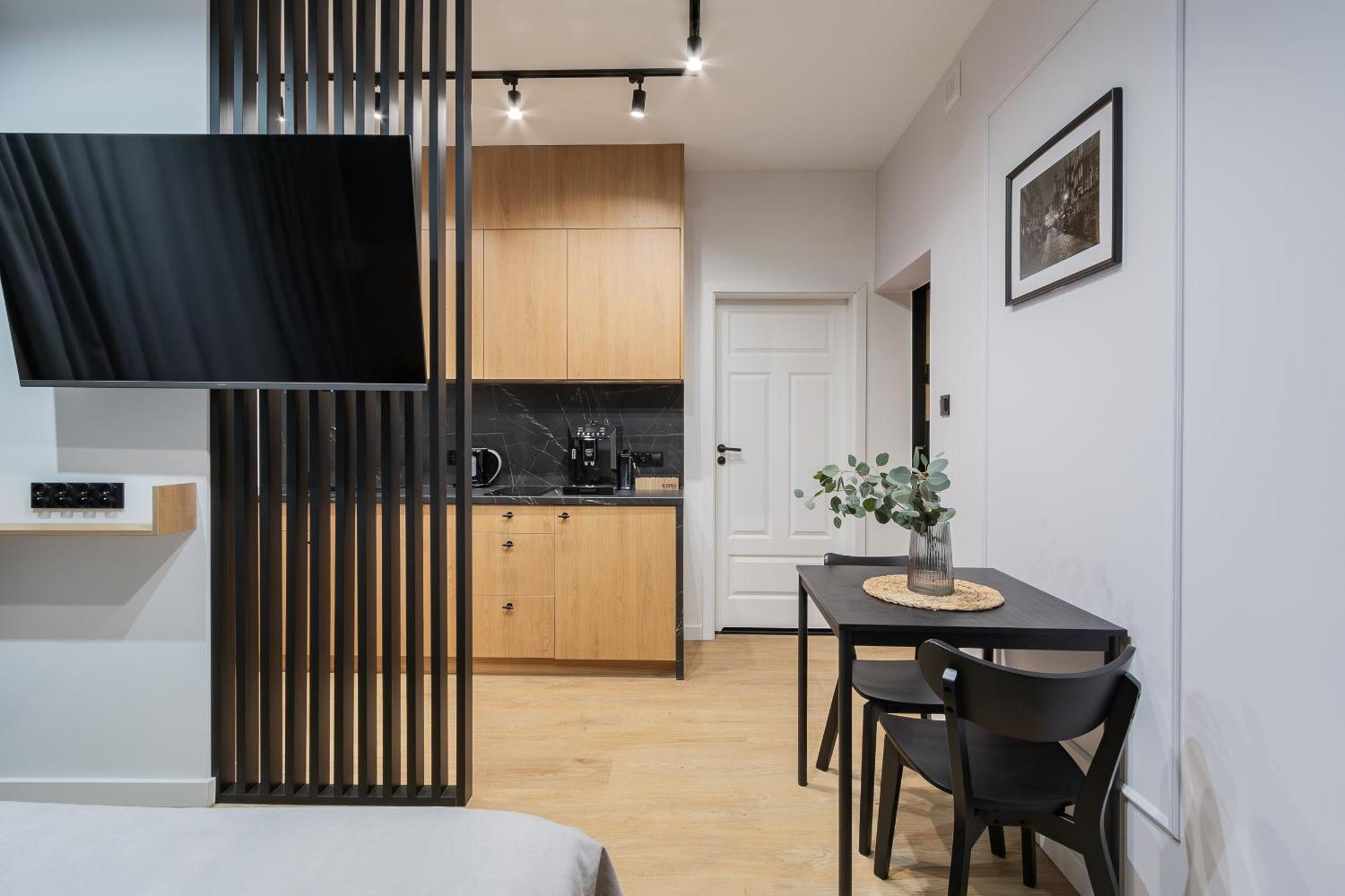 Glow Apartments - Apartamenty Studio Kozia Gdansk Srodmiescie Luaran gambar