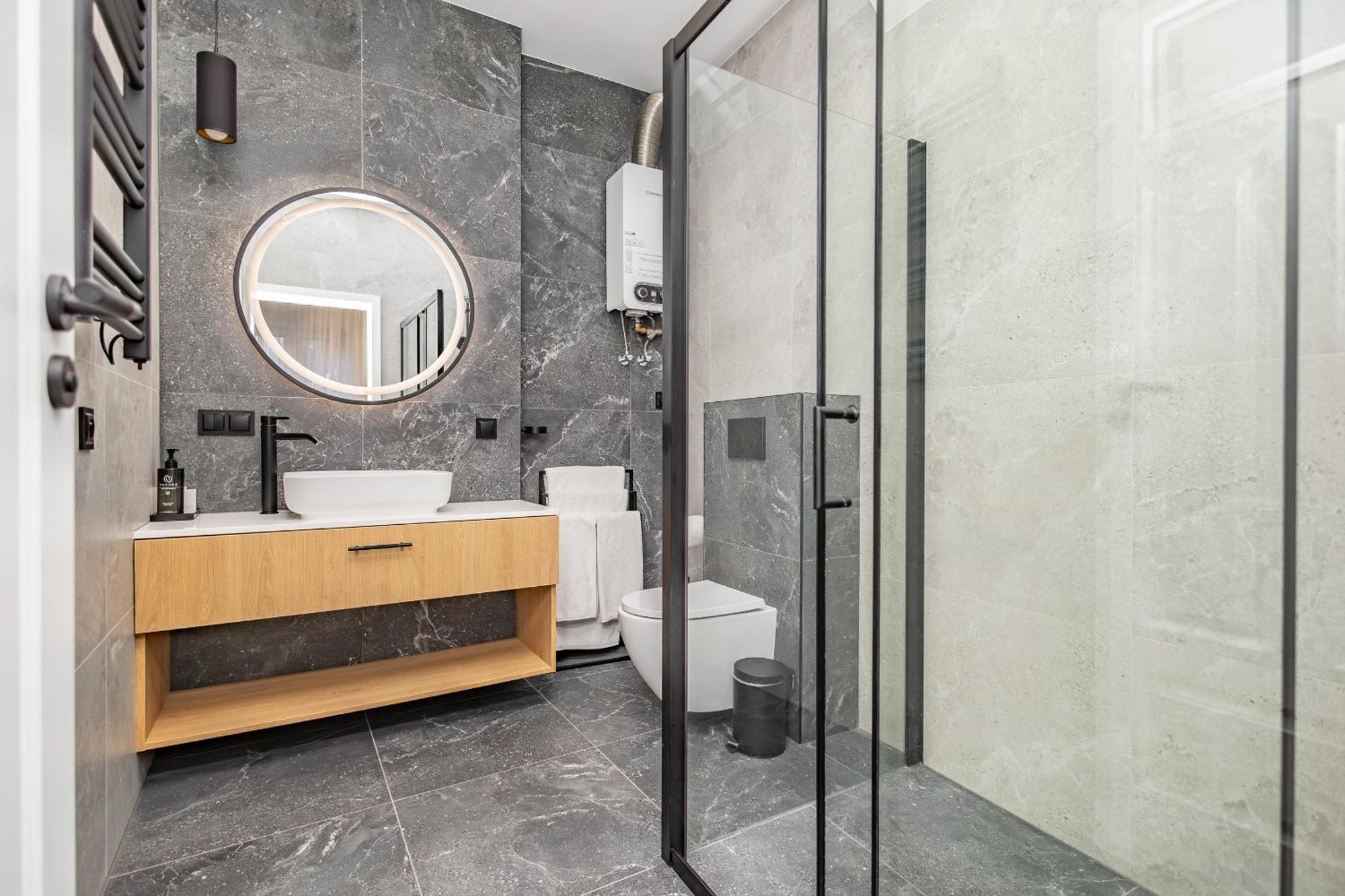 Glow Apartments - Apartamenty Studio Kozia Gdansk Srodmiescie Luaran gambar