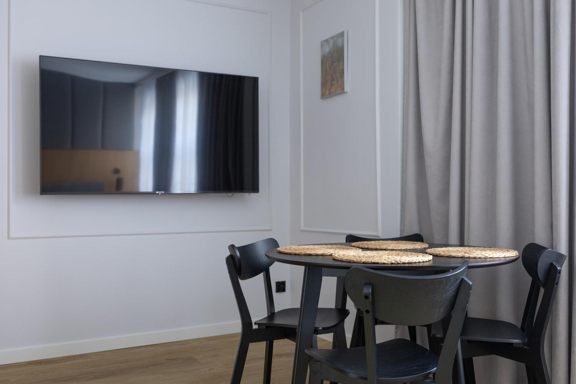 Glow Apartments - Apartamenty Studio Kozia Gdansk Srodmiescie Luaran gambar