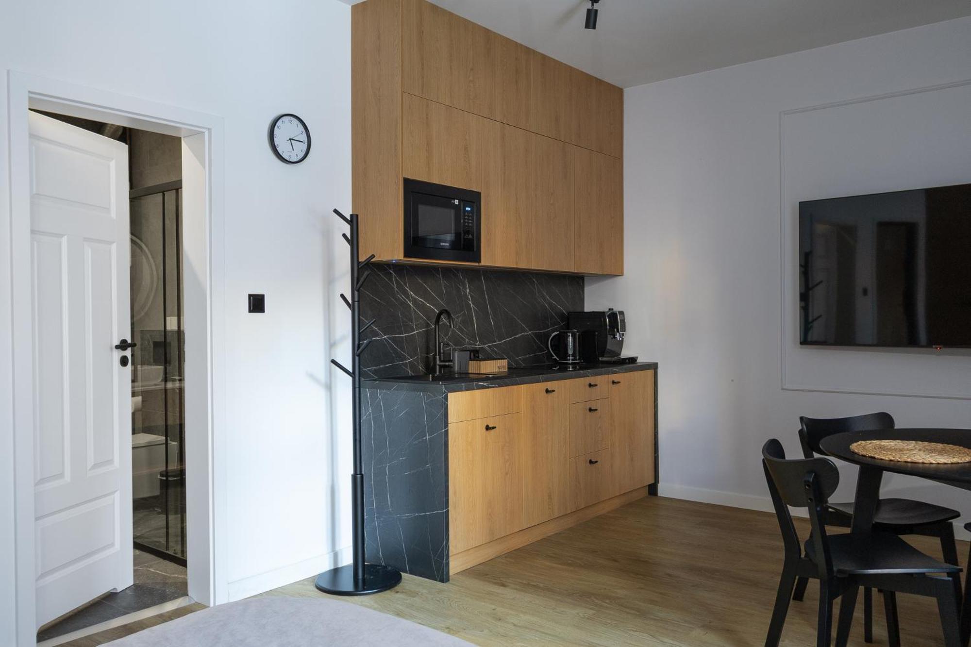 Glow Apartments - Apartamenty Studio Kozia Gdansk Srodmiescie Luaran gambar