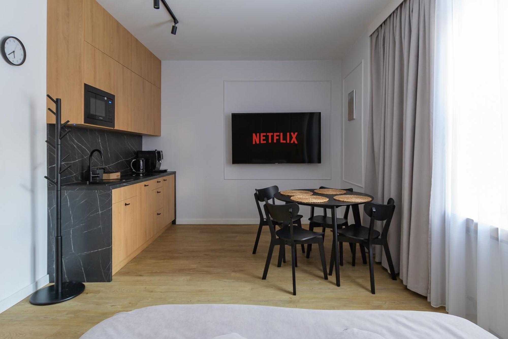 Glow Apartments - Apartamenty Studio Kozia Gdansk Srodmiescie Luaran gambar