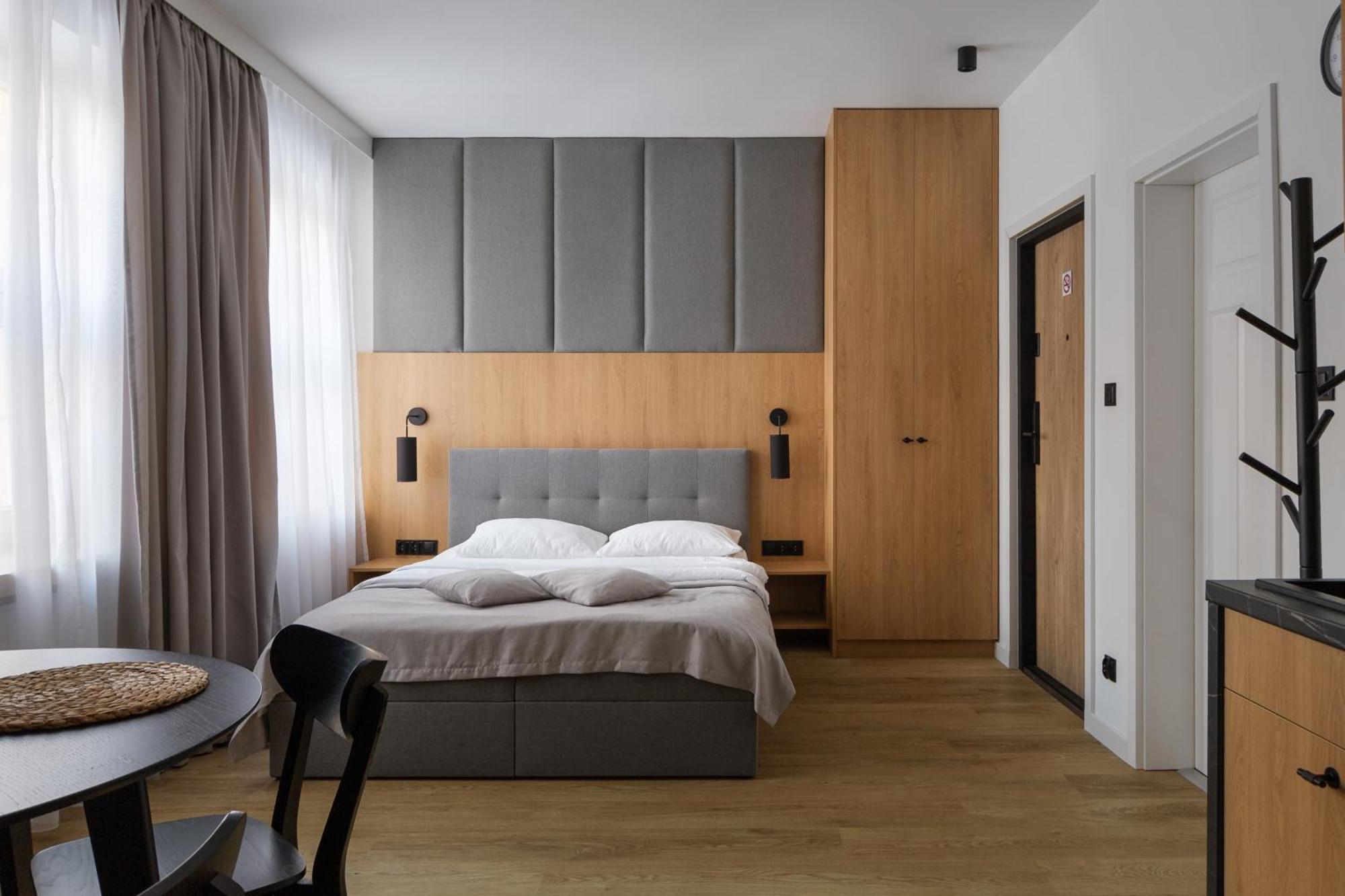 Glow Apartments - Apartamenty Studio Kozia Gdansk Srodmiescie Luaran gambar